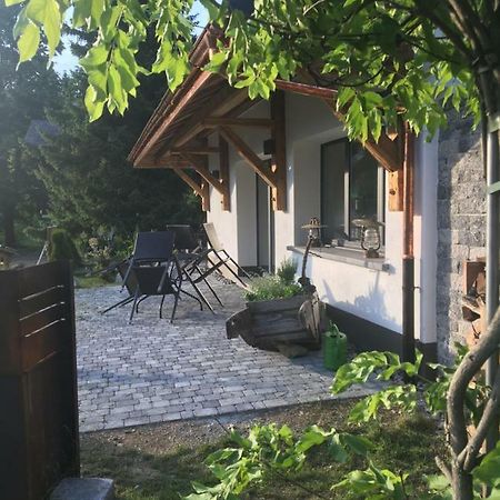 Chalet L'Escapade Charmey Bagian luar foto