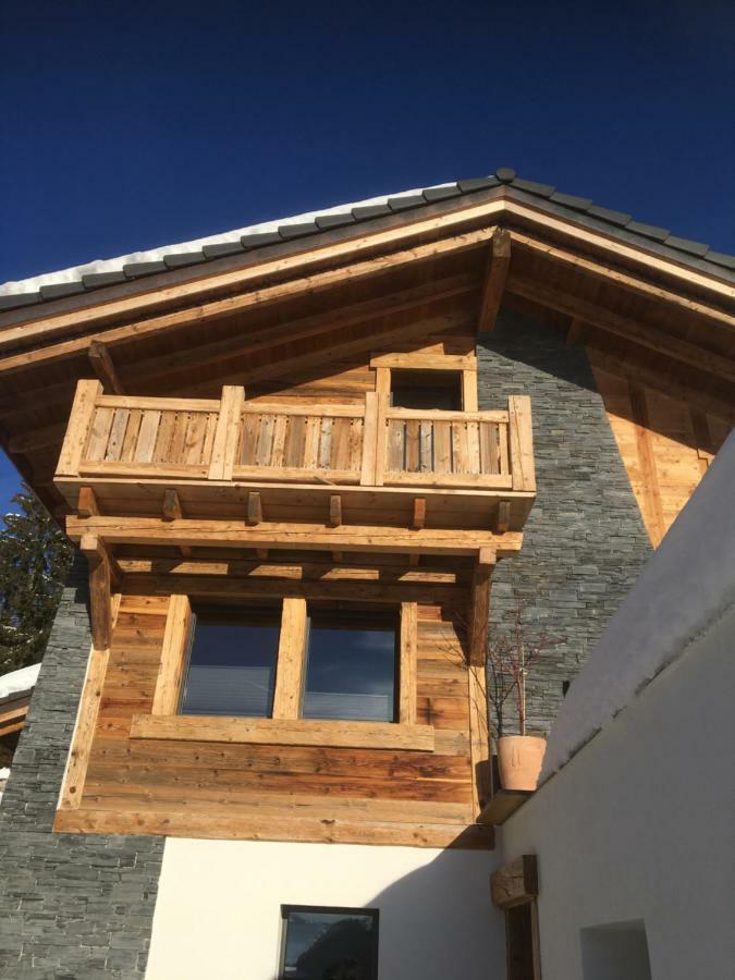 Chalet L'Escapade Charmey Bagian luar foto