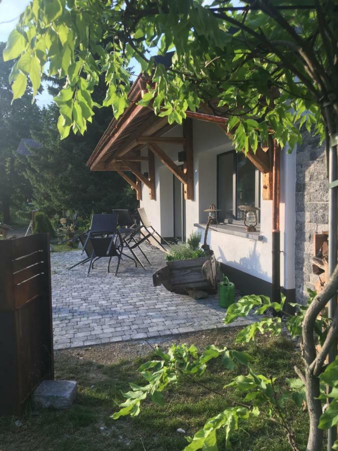 Chalet L'Escapade Charmey Bagian luar foto