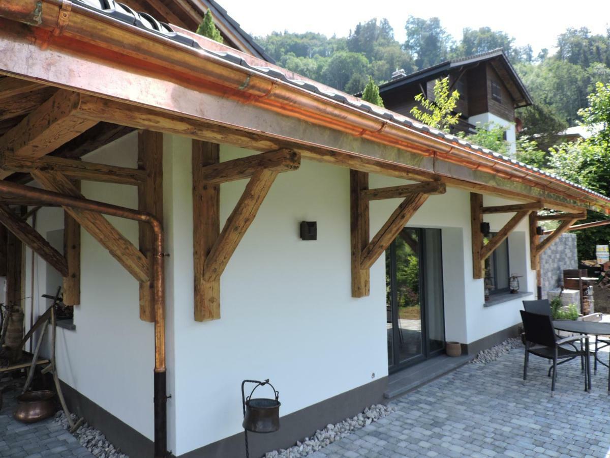 Chalet L'Escapade Charmey Bagian luar foto
