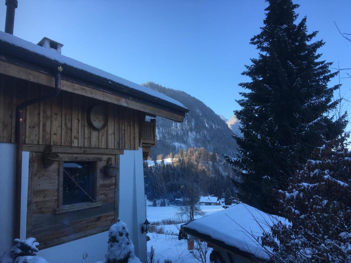 Chalet L'Escapade Charmey Bagian luar foto